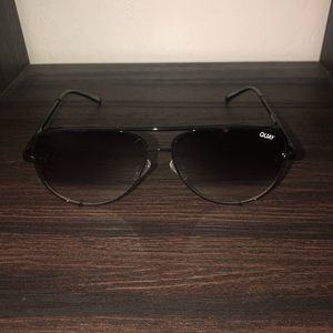 Woman’s quay Australia sunglasses